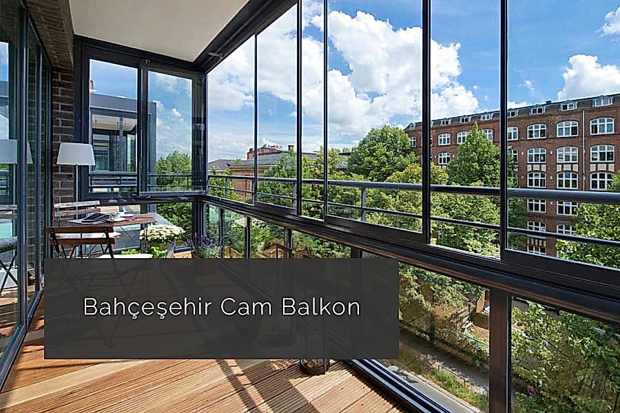 Bahçeşehir Cam Balkon
