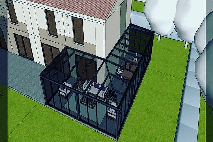 Florya Cam Balkon Florya Cam Balkon
