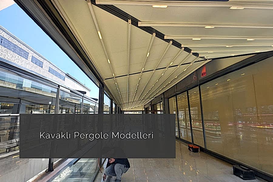 Kavaklı Pergole Modelleri