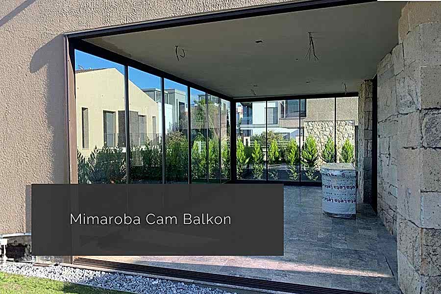  Mimaroba Cam Balkon