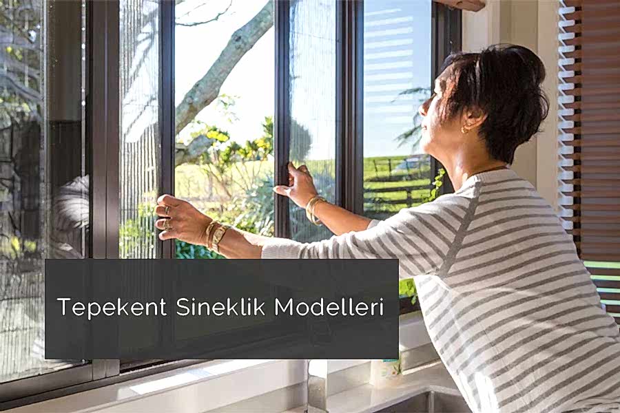 Tepekent Sineklik Modelleri