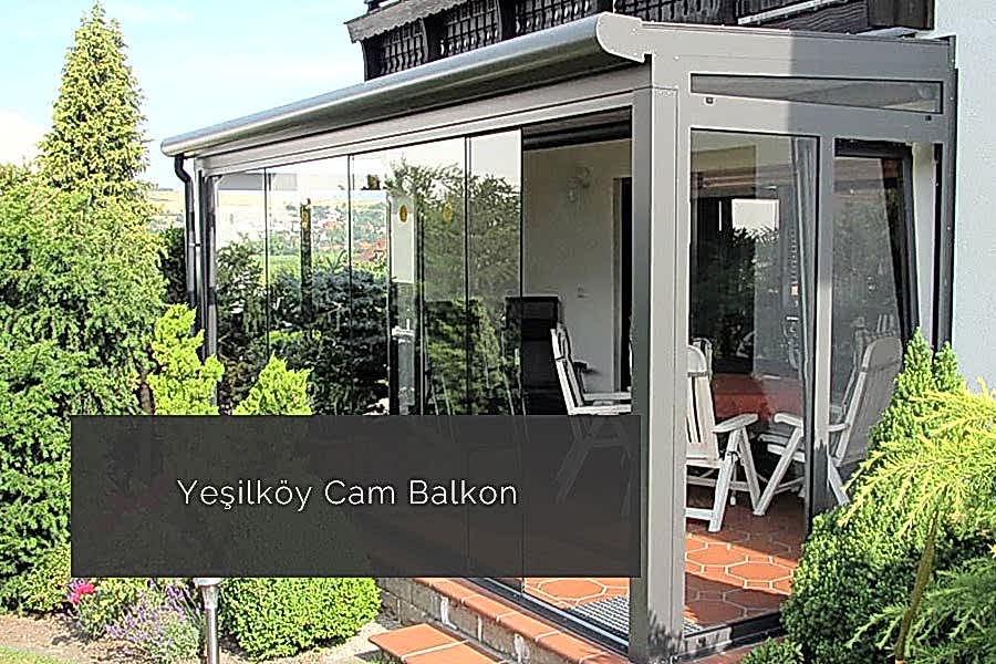 Yeşilköy Cam Balkon